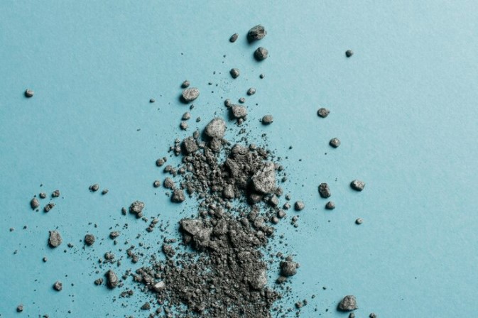 zinc dust